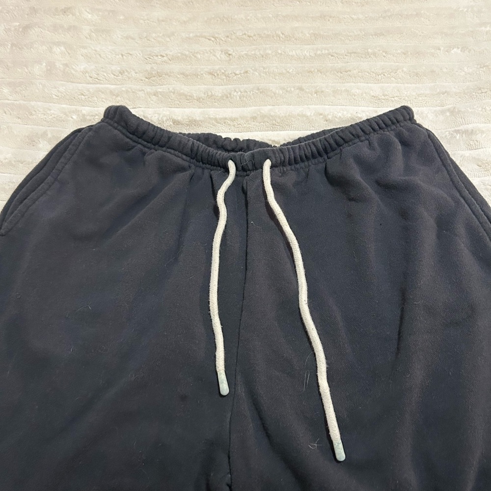 Cotton On Black Wide Leg Pants